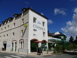 Hotel Logis Le Champalud Champtoceaux