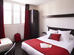 Logis Hotel Chateaubriand Nantes