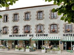 Hotel Du Centre Le Poir-sur-Vie
