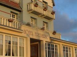 Hotel Logis Frederic Saint-Hilaire-de-Riez