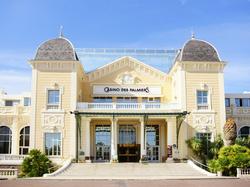 Hotel Casino htel des Palmiers Hyres-Les-Palmiers