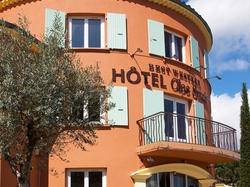Hotel Best Western Clos Syrah Valence