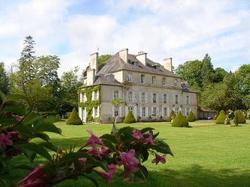Hotel Chateau De Goville Le Breuil-en-Bessin