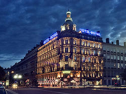 Hotel Hotel Le Royal Lyon MGallery by Sofitel Lyon