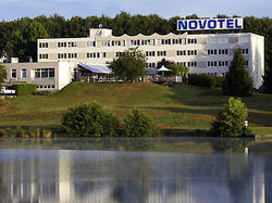 Hotel Novotel Limoges le Lac Limoges