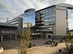 Hotel Novotel Annecy Centre Atria Annecy