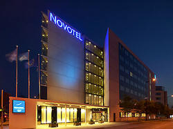 Hotel Novotel Le Havre Centre Gare Le Havre