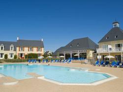 Hotel Rsidence Pierre & Vacances Green Beach Port-en-Bessin-Huppain