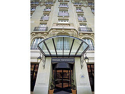 Hotel Mercure Terminus Est : Hotel Paris 10
