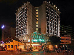 Hotel ibis Bordeaux Centre Meriadeck Bordeaux