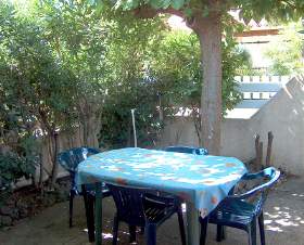 Maison de ville Cap d\'Agde