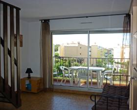 Appartment Cap d\'Agde