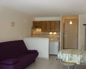 Appartment Cap d\'Agde