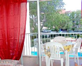 Appartment Cap d\'Agde