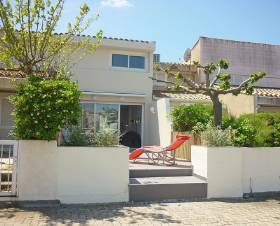 Townhouse Cap d\'Agde