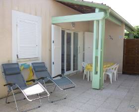 Maison de ville Cap d\'Agde
