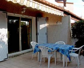 Townhouse Cap d\'Agde
