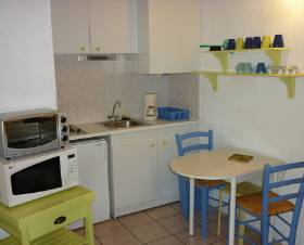 Appartement Cap d\'Agde