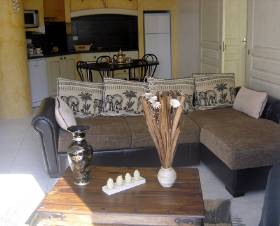 Maison de ville Plaissan