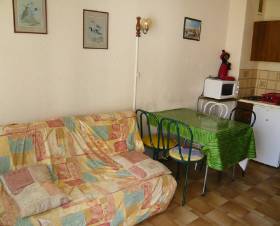 Appartment Gruissan