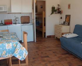 Appartment Gruissan