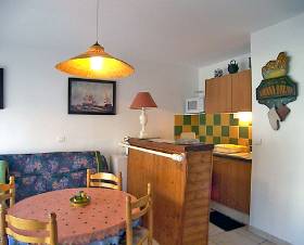 Appartement Gruissan
