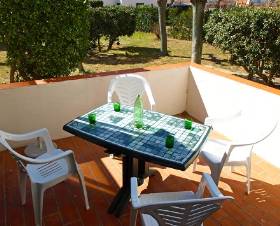Appartment Le Barcars