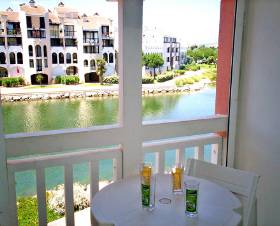 Appartement Le Barcars