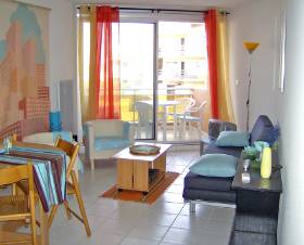 Appartement Leucate