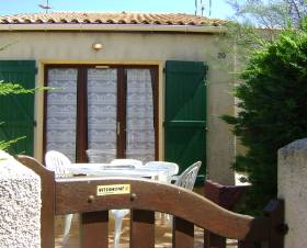 Maison de ville Leucate