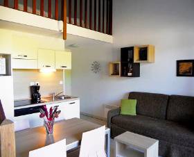 Appartment Homps