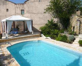 Detached House Bagnols-sur-Cze