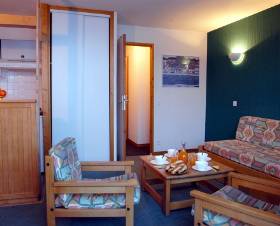 Appartment Mont-de-Lans