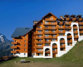 Appartment Mont-de-Lans