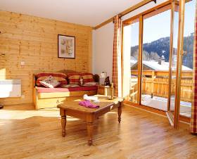Appartment Notre-Dame-de-Bellecombe