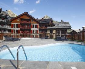 Appartement Les Arcs