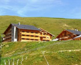 Appartment La Plagne