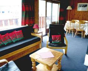Appartment Tignes