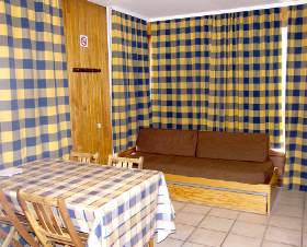 Appartment Tignes