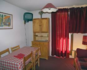 Appartment Tignes