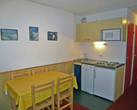 Appartment Tignes