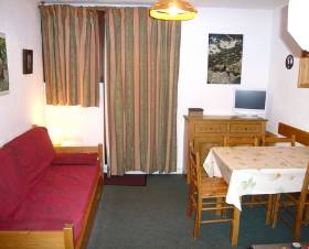 Appartment Tignes