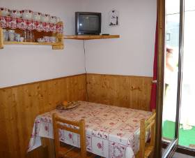 Appartment Tignes