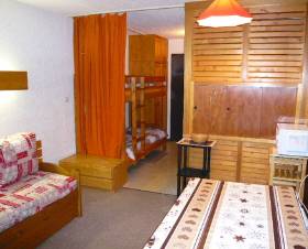 Appartment Tignes