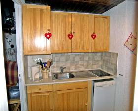 Appartment Tignes