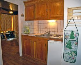 Appartment Tignes