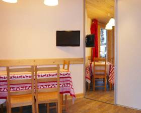 Appartment Tignes