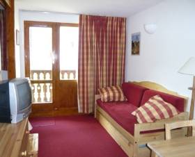 Appartment Tignes