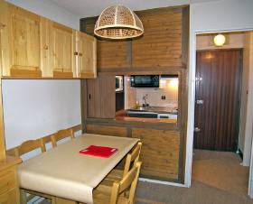 Appartment Tignes