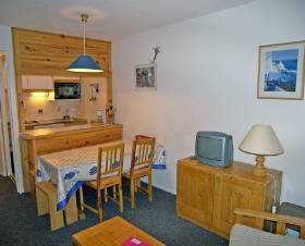 Appartment Tignes